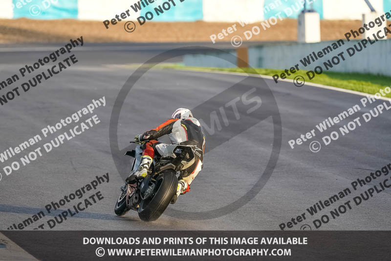 25 to 27th november 2017;Jerez;event digital images;motorbikes;no limits;peter wileman photography;trackday;trackday digital images